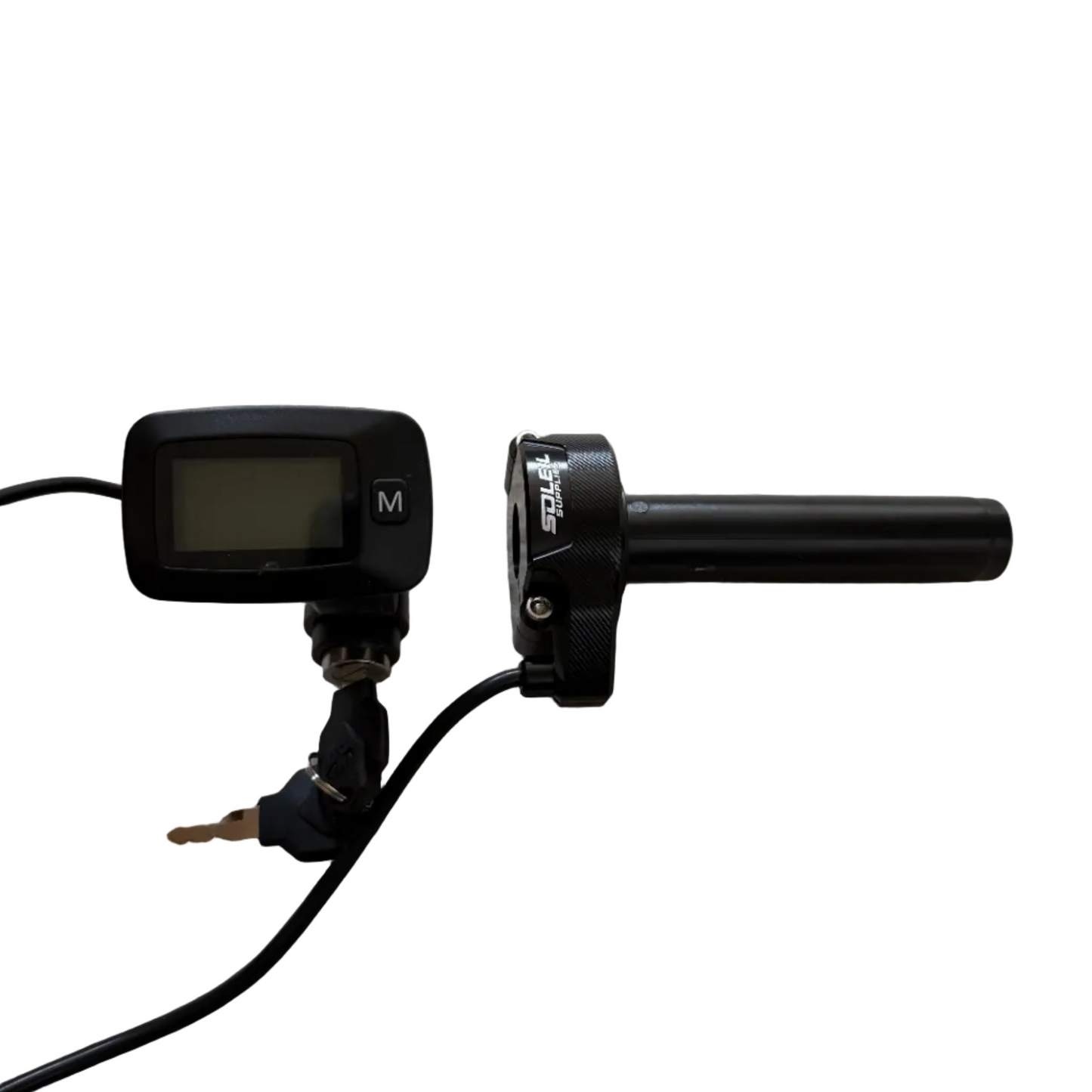 Tuttio Soleil 01 Plug & Play Surron Throttle Soleil Supplies