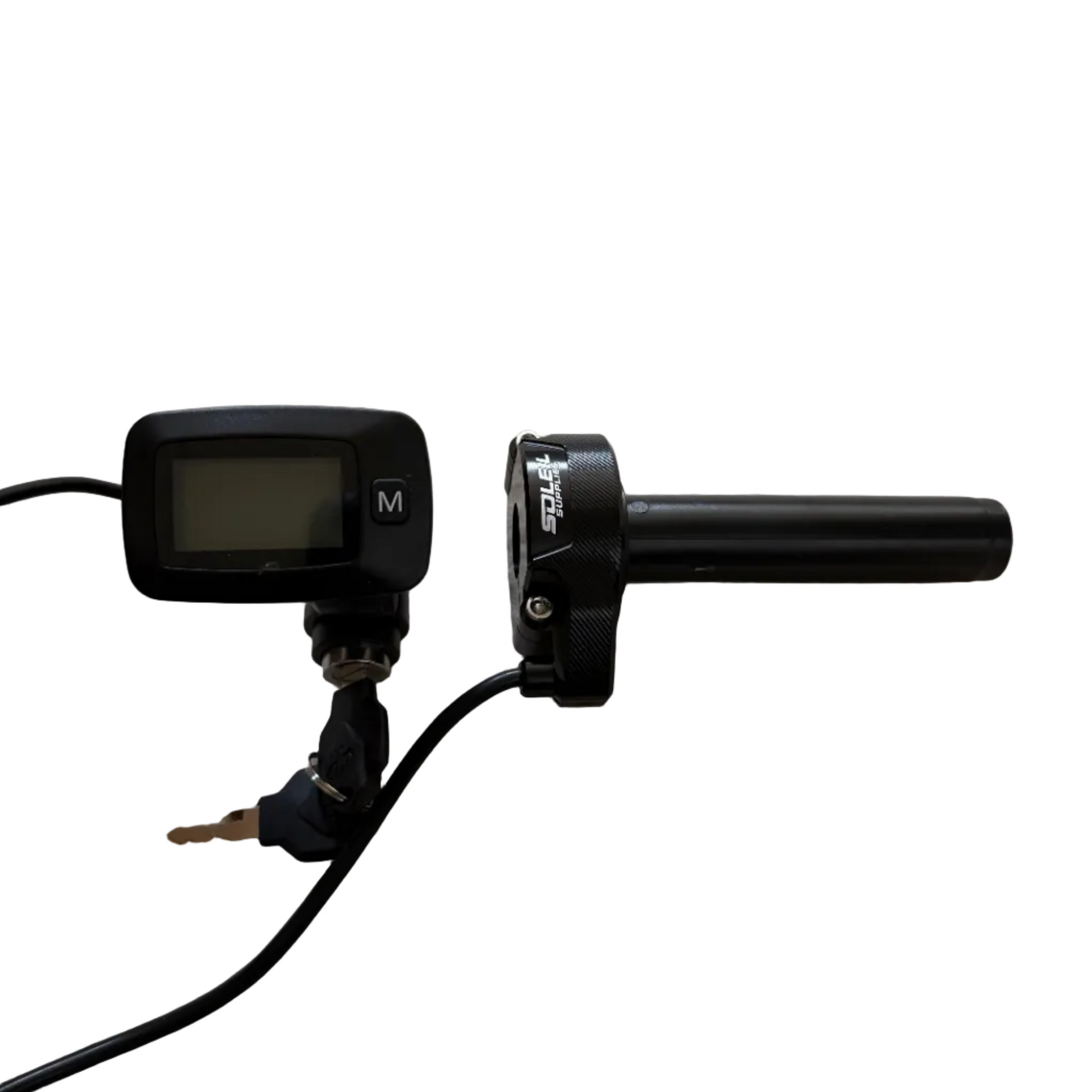 Tuttio Soleil 01 Plug & Play Surron Throttle Soleil Supplies