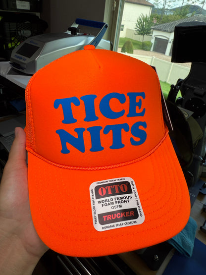 TICE NITS FOAM TRUCKER Luckless Outfitters