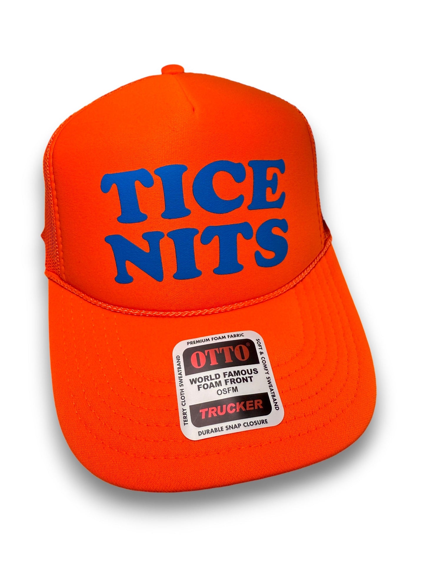 TICE NITS FOAM TRUCKER Luckless Outfitters
