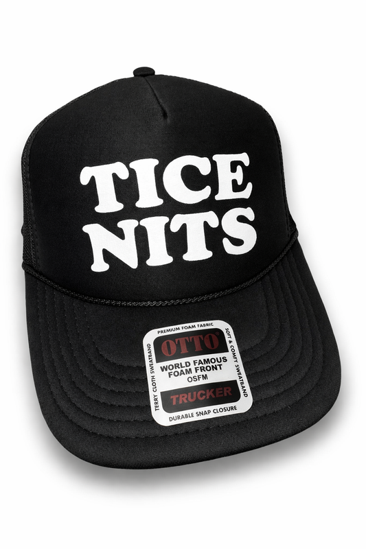 TICE NITS FOAM TRUCKER Luckless Outfitters