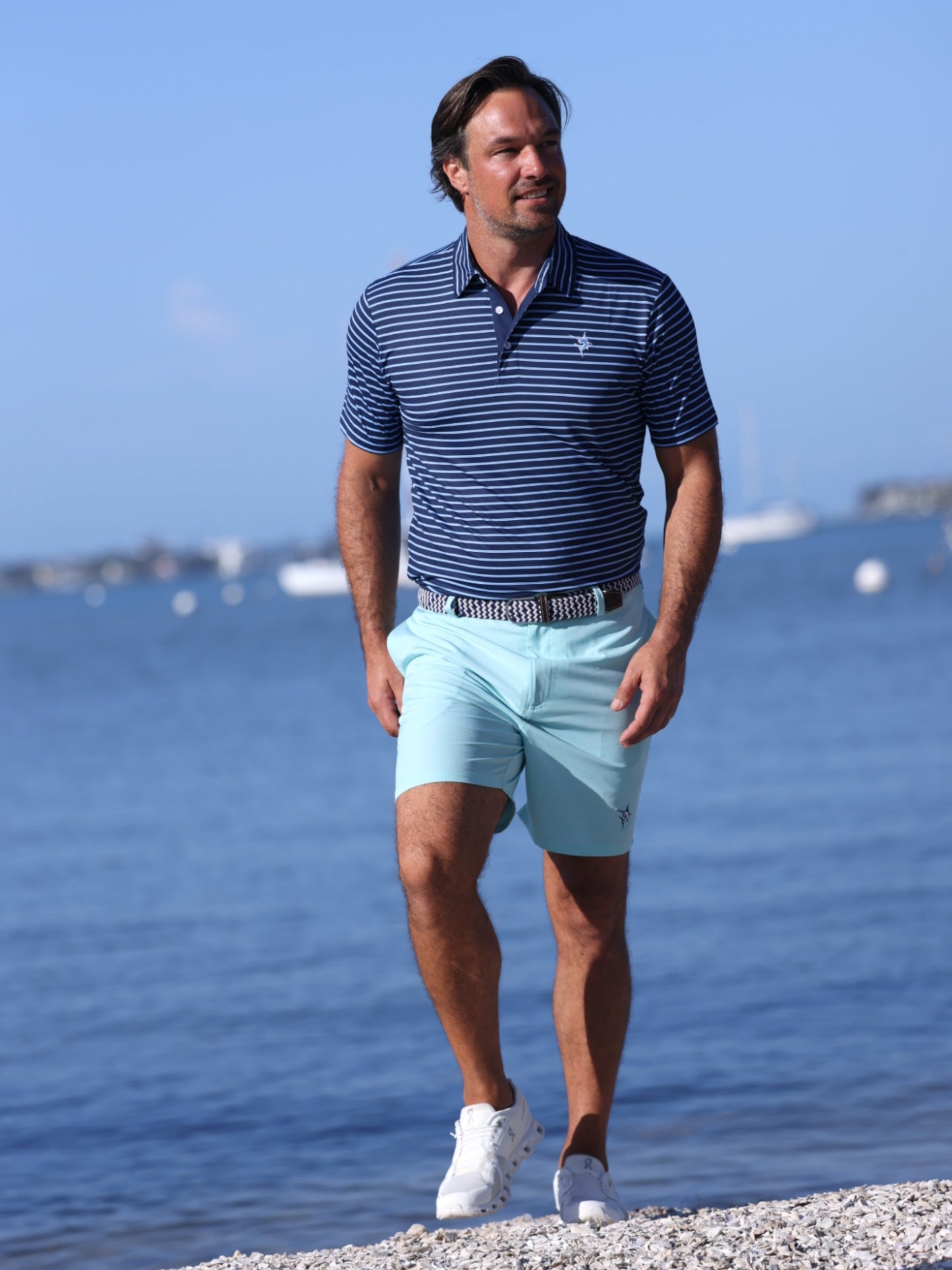 Freeport Short Effortless Performance White Water Life