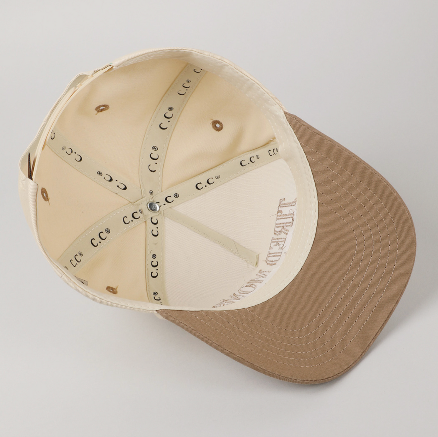 Tired Moms Social Club Hat Ivy + Cloth
