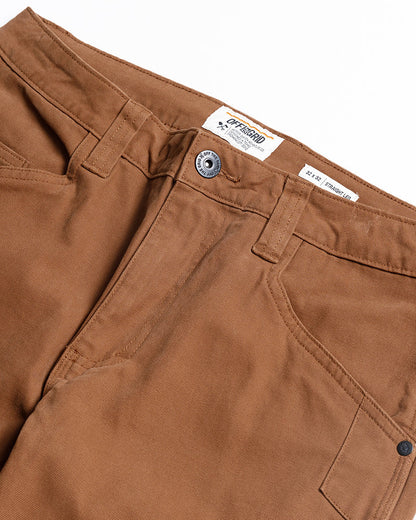 Hardened Double Knee Pant - TOB