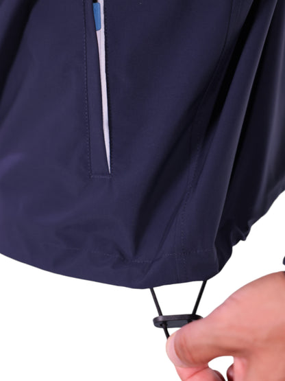 Grand Banks Waterproof Jacket White Water Life