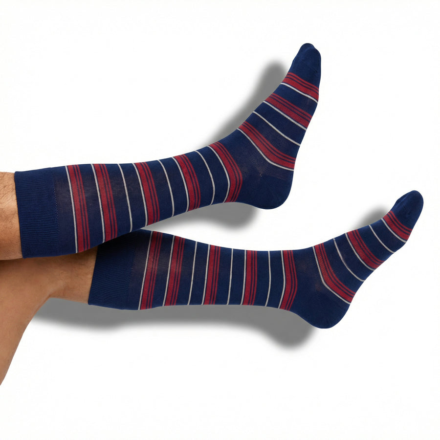 Weekly Sply 7-Pack - Fancy Dress Socks DeadSoxy