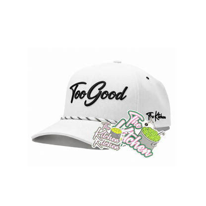 Too Good Pickleball Hat The Kitchen Pickleball