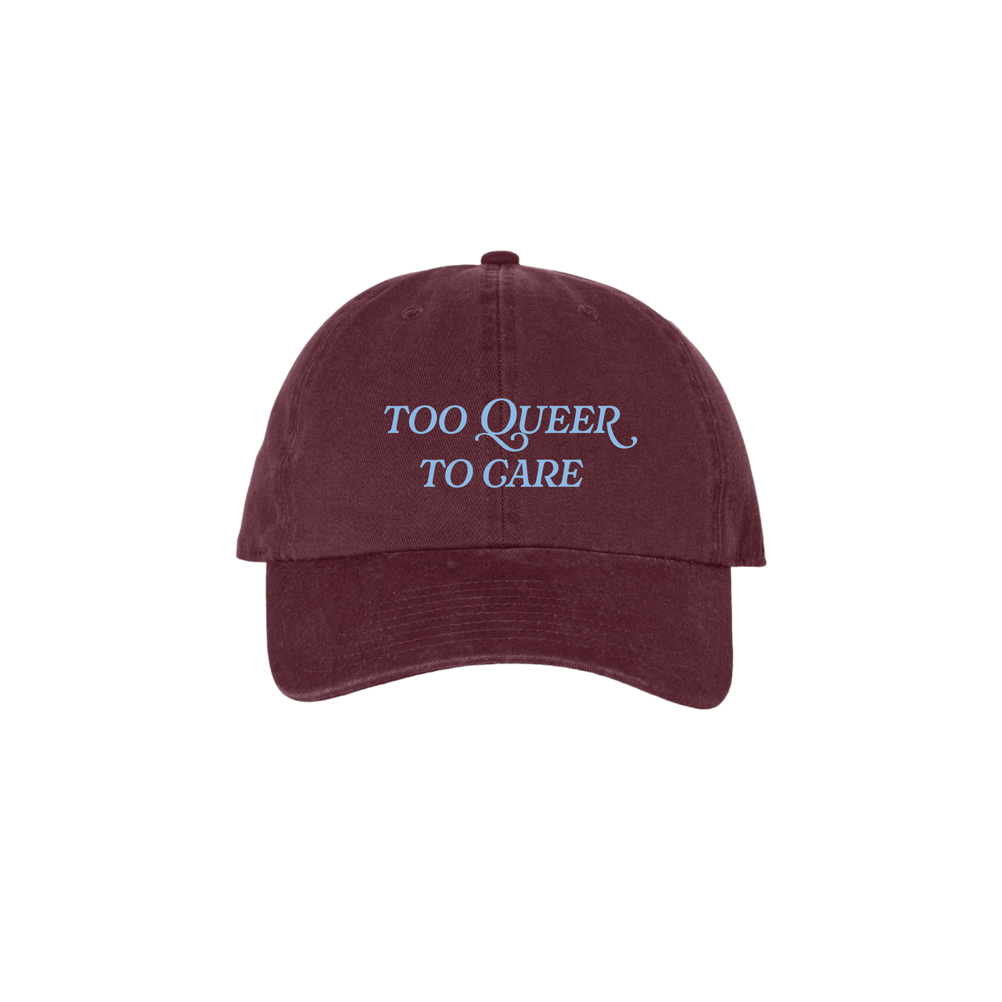 Too Queer Cap JZD