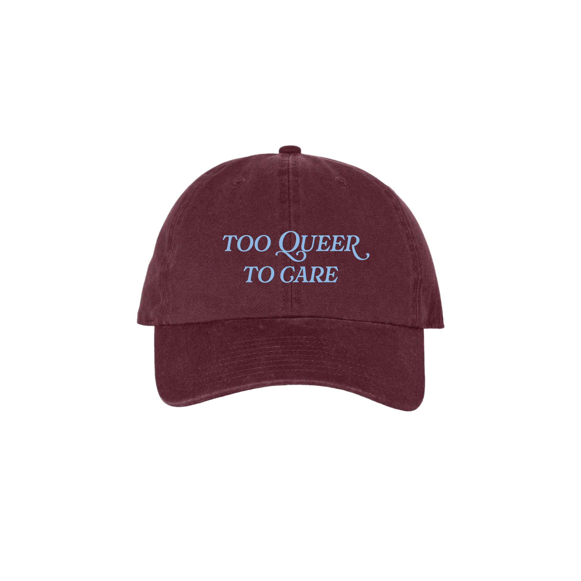 Too Queer Cap JZD