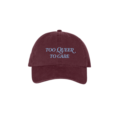 Too Queer Cap JZD