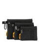 ToughBuilt TB-193E Fastener Bags 3 Pack VM Hardware