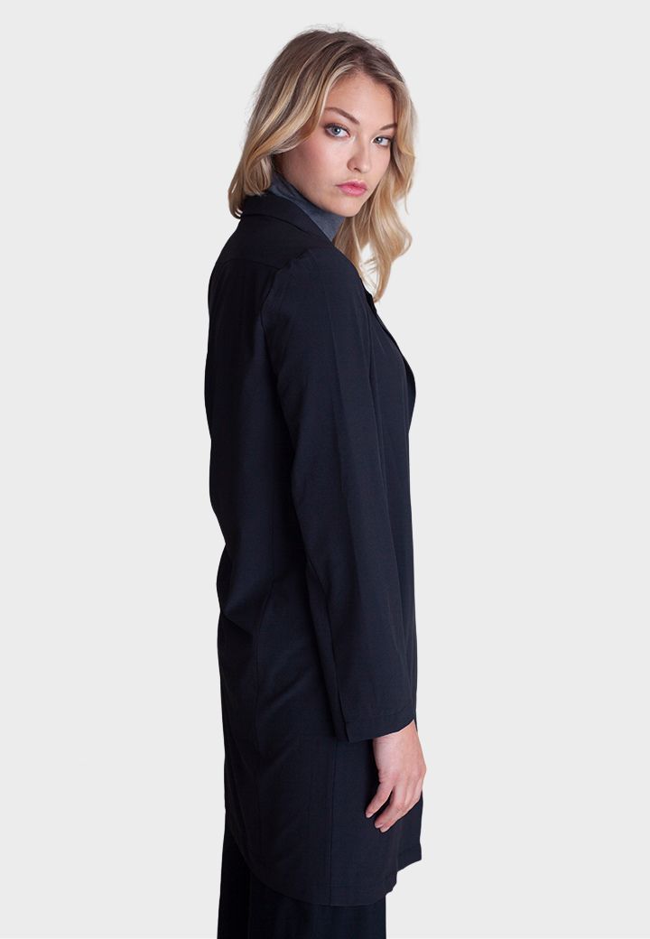 Travel Duster Jacket Buki