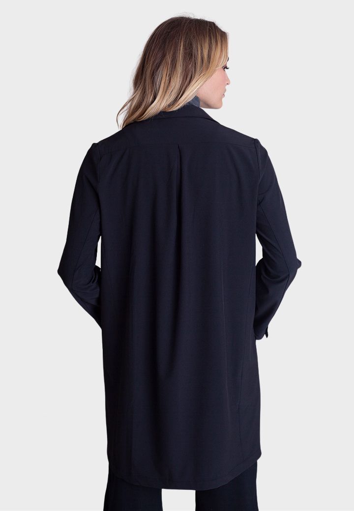 Travel Duster Jacket Buki