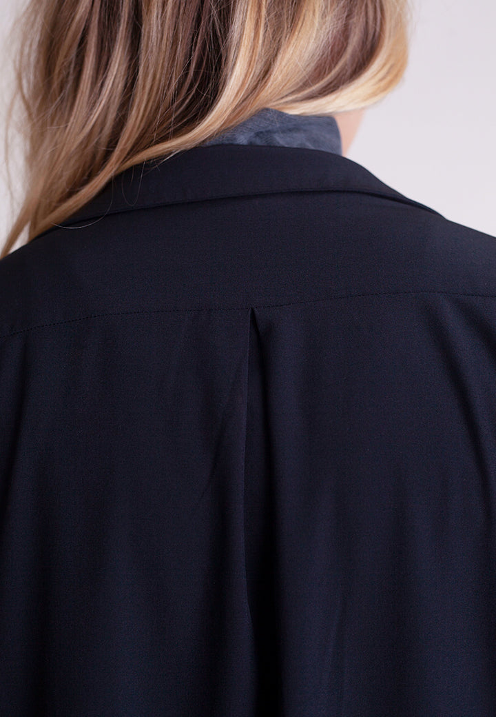 Travel Duster Jacket Buki