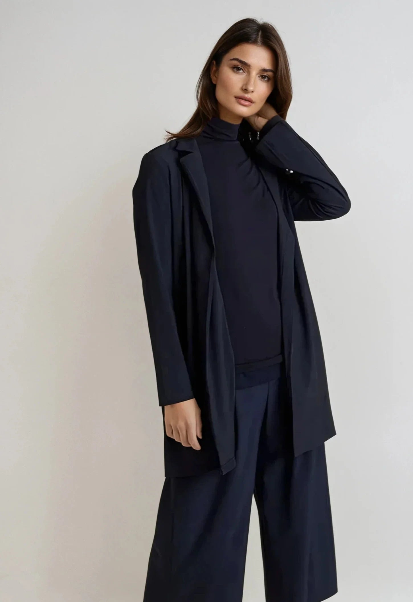 Travel Duster Jacket Buki