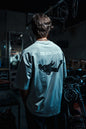Travis Scott Look Mom I Can Fly Graphic Cotton Tee Withinblack
