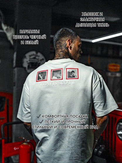 Graphic Tee for Rap Fans Withinblack