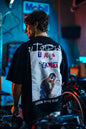 Look In My Eyes T-Shirt – Travis Scott Utopia Tee Withinblack
