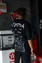 Travis Scott Utopia Album Graphic Cotton Tee Withinblack