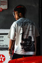 Travis Scott Utopia Album Graphic Cotton Tee Withinblack