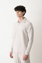 Collared Oversized Knitwear Withinblack