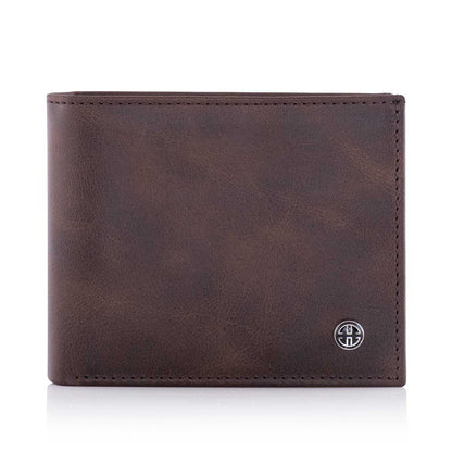 Treviso Bifold Wallet with Coin Pocket Trusador