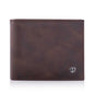 Treviso Bifold Wallet with Coin Pocket Trusador