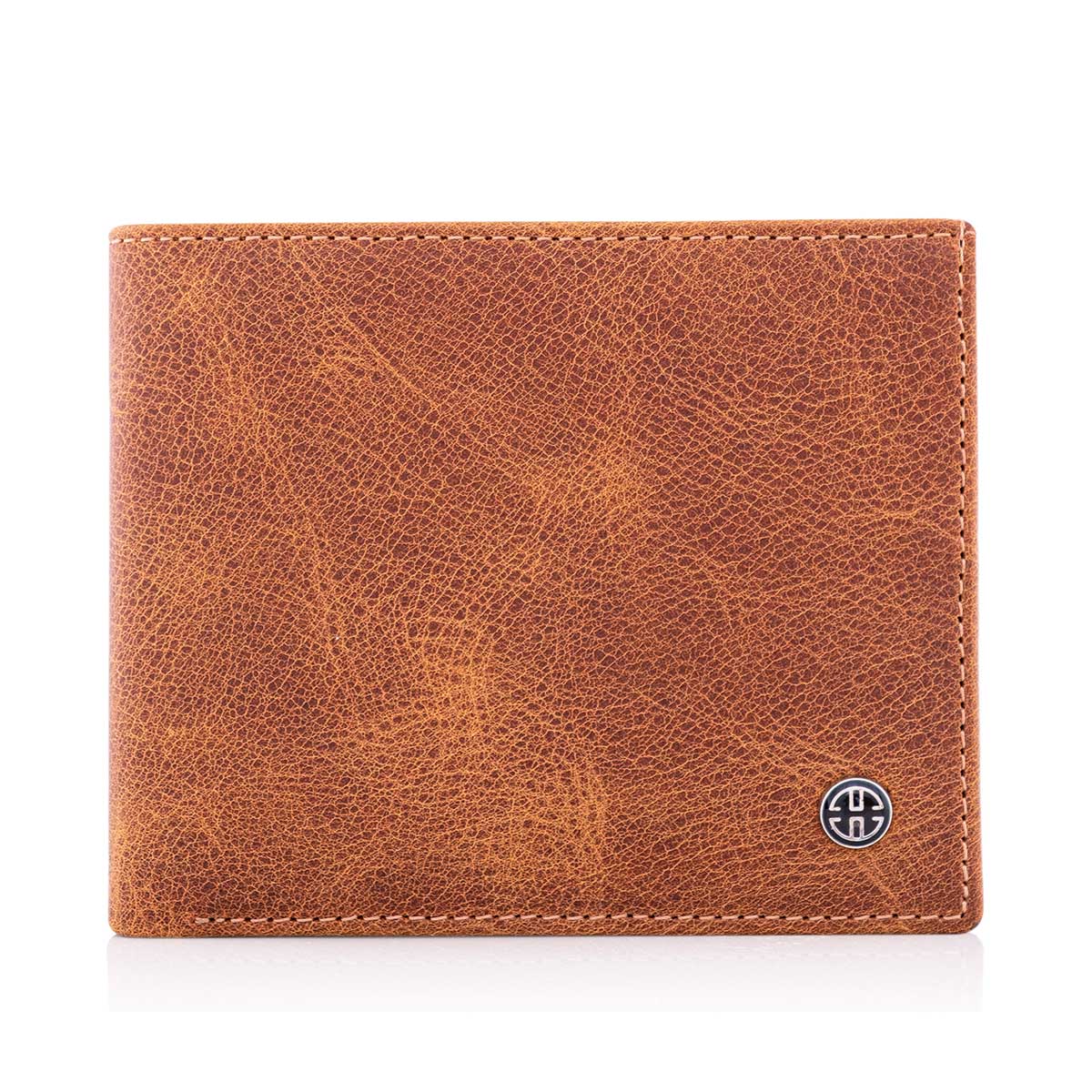 Treviso Bifold Wallet with Coin Pocket Trusador
