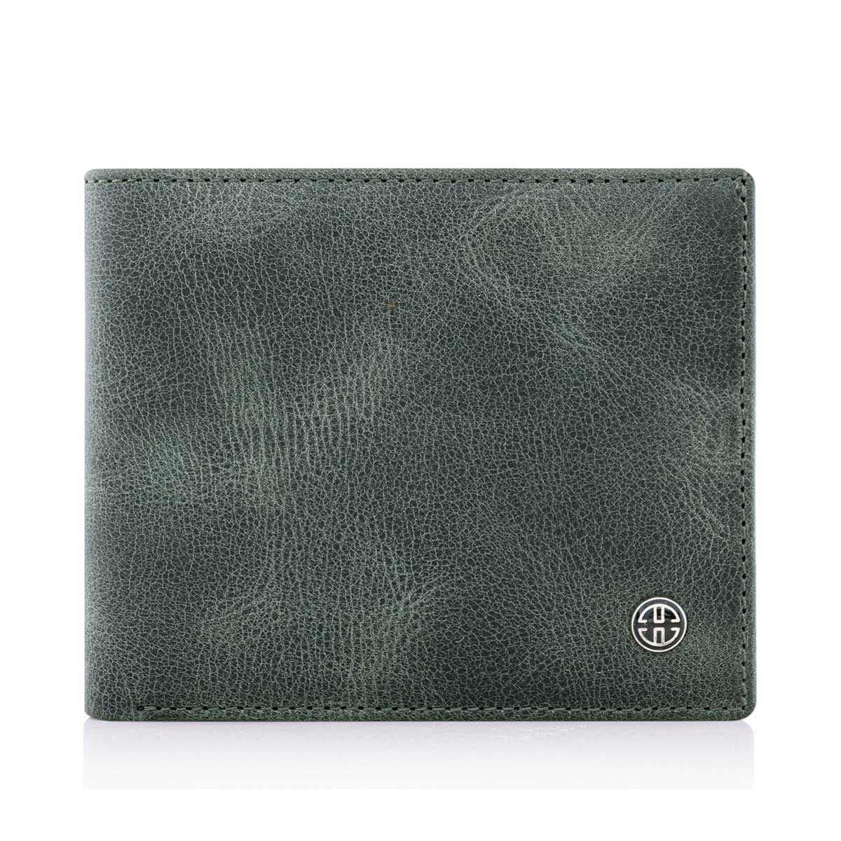 Treviso Bifold Wallet with Coin Pocket Trusador