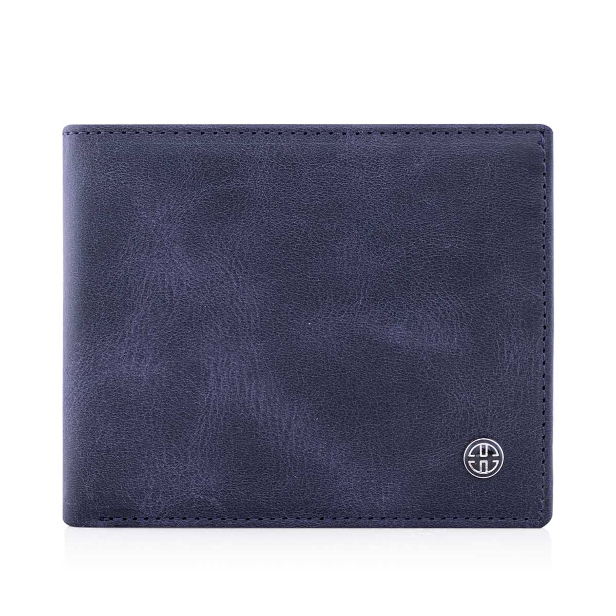Treviso Bifold Wallet with Coin Pocket Trusador