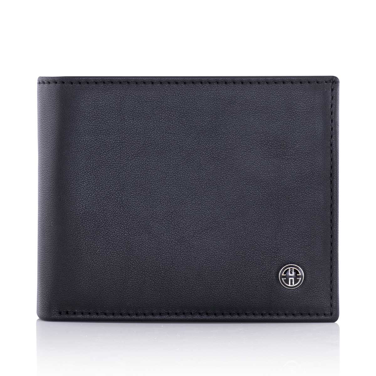 Treviso Bifold Wallet with Coin Pocket Trusador