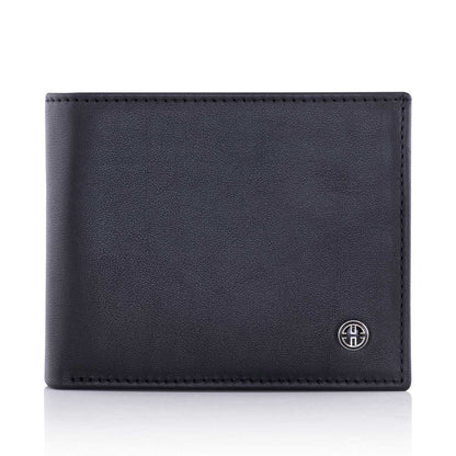 Treviso Bifold Wallet with Coin Pocket Trusador