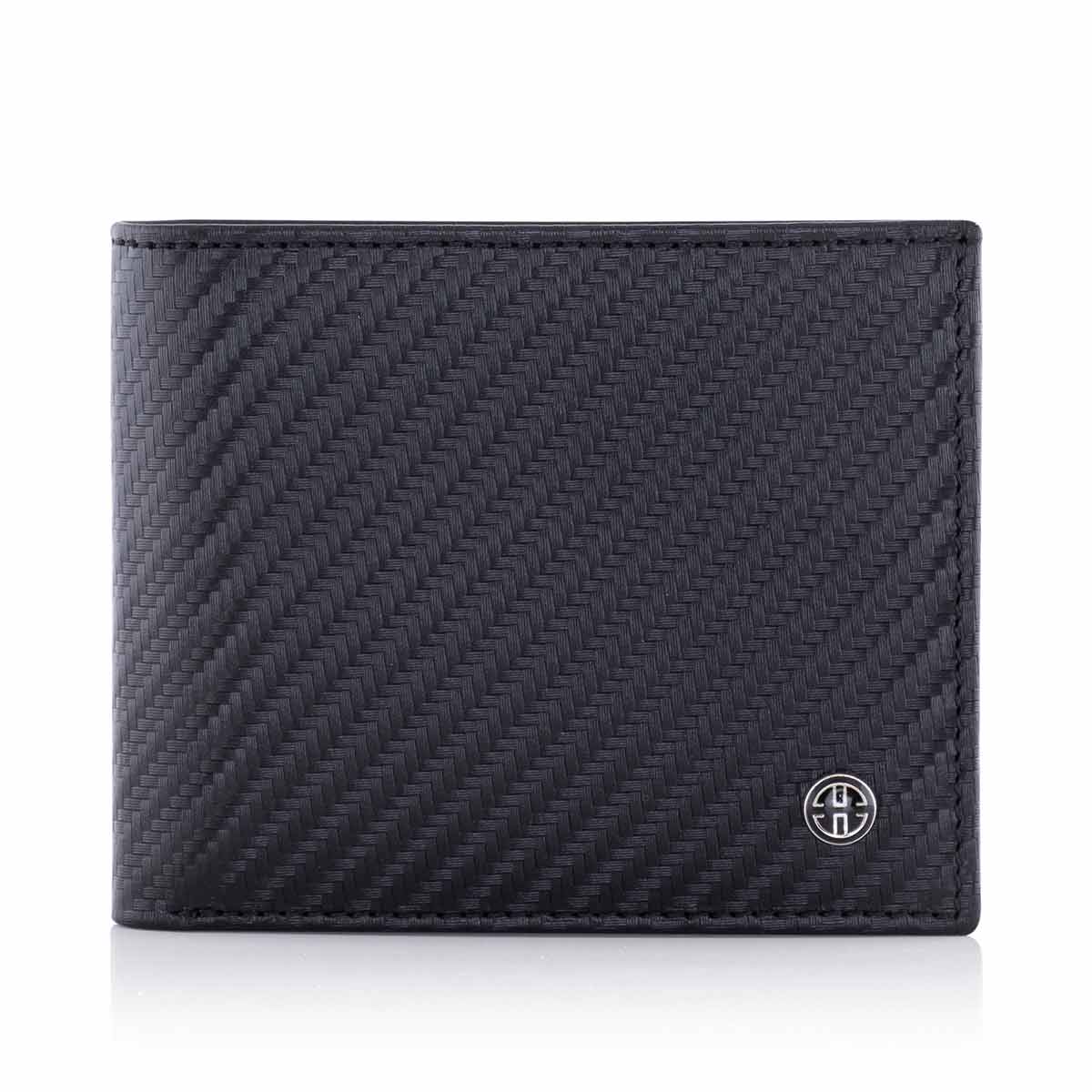 Treviso Bifold Wallet with Coin Pocket Trusador