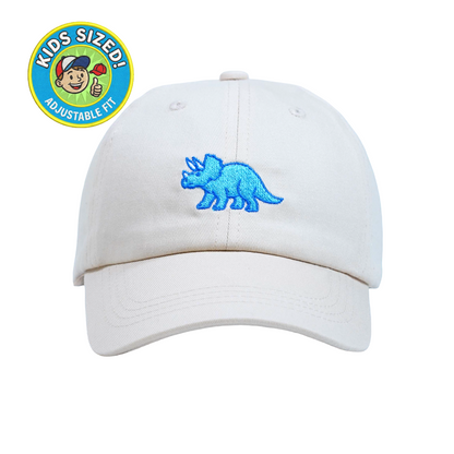 Triceratops | Kid's Hat Dad Brand Apparel