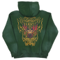 Trophy Pullover Hoodie Green