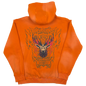 Trophy Pullover Hoodie Orange