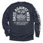 Dads Against Weed Shield Republic