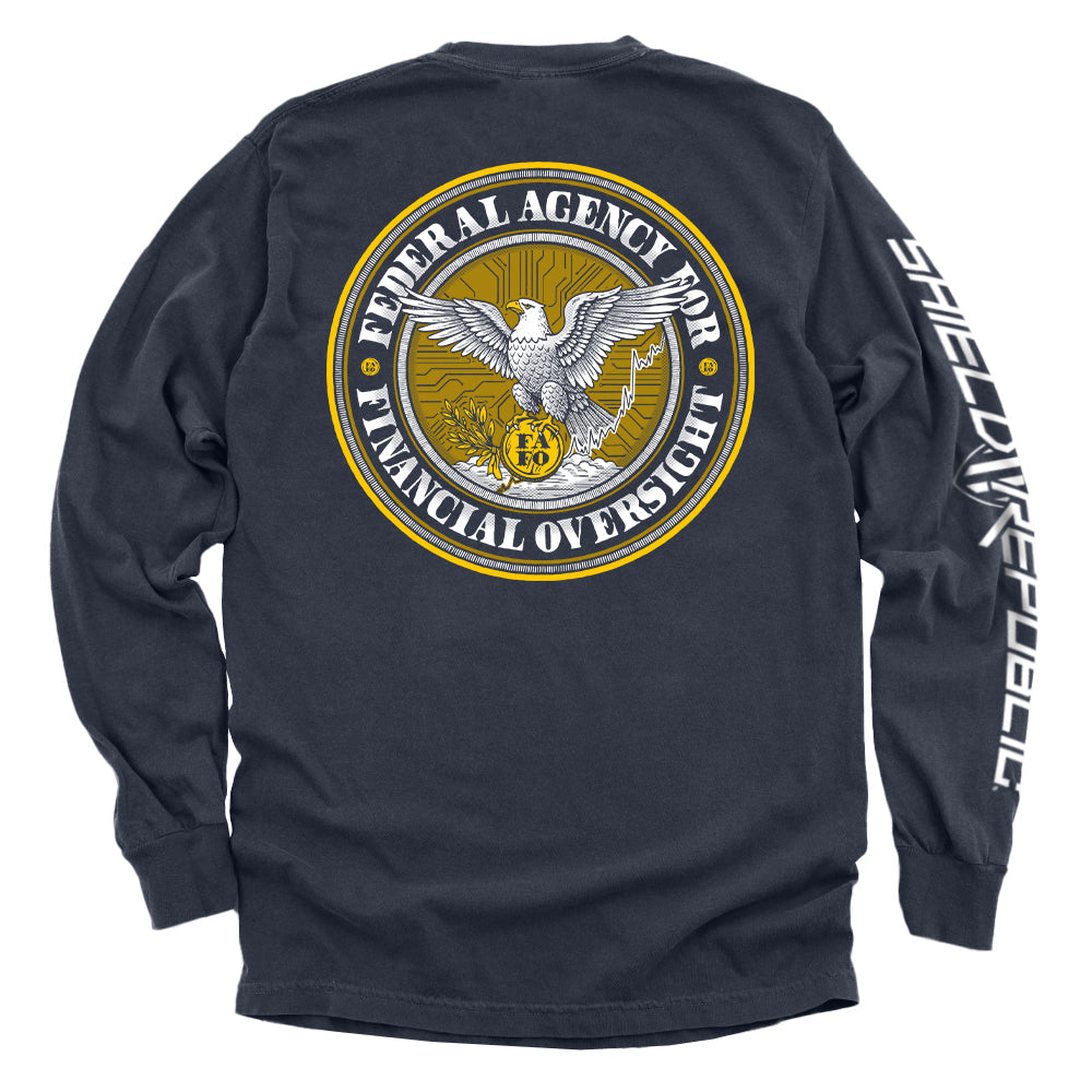 Federal Agency for Finanacial Oversight FAFO Shield Republic