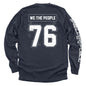 We the People 76 Jersey Shield Republic