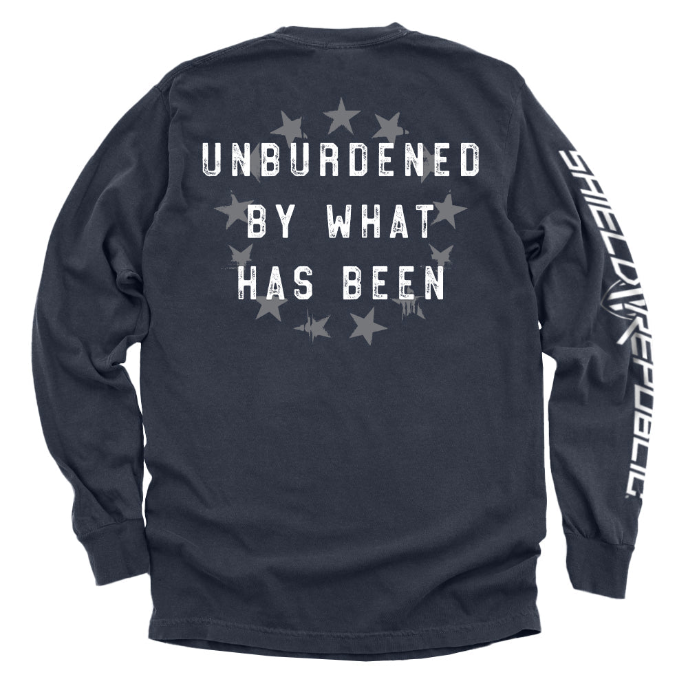Unburdened by what has been Shield Republic