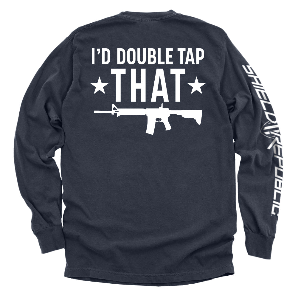I'd Double Tap That Shield Republic