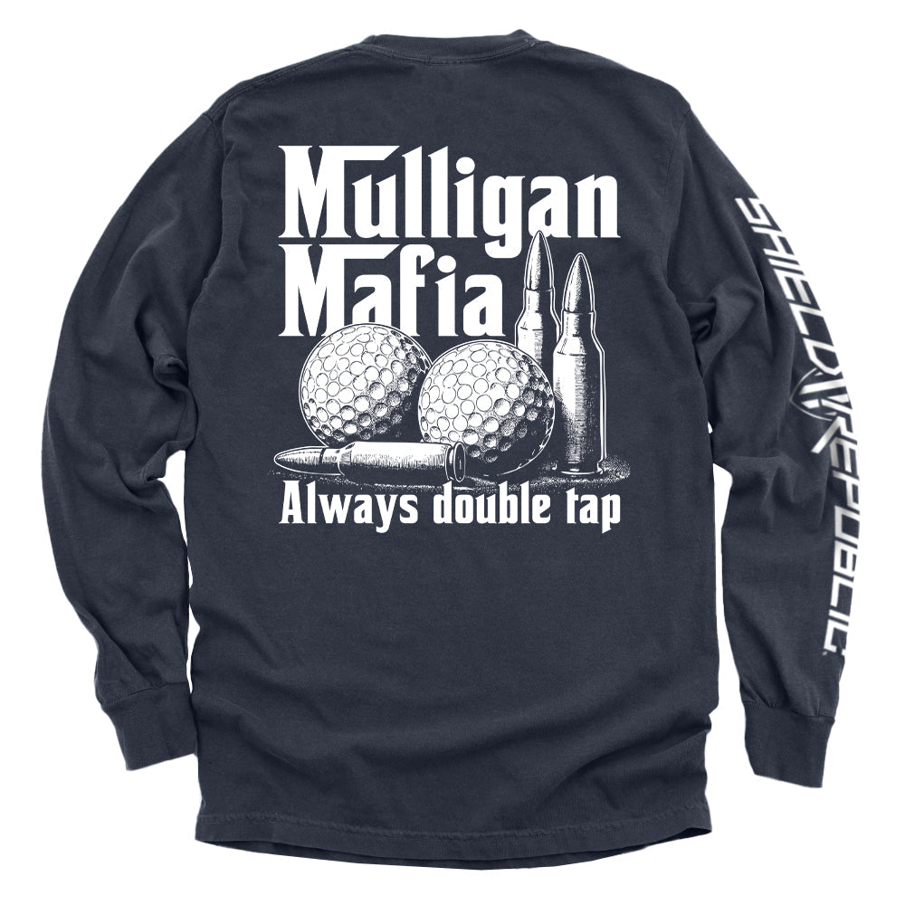 Mulligan Mafia Shield Republic