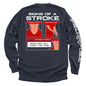 Signs of a Stroke Shield Republic