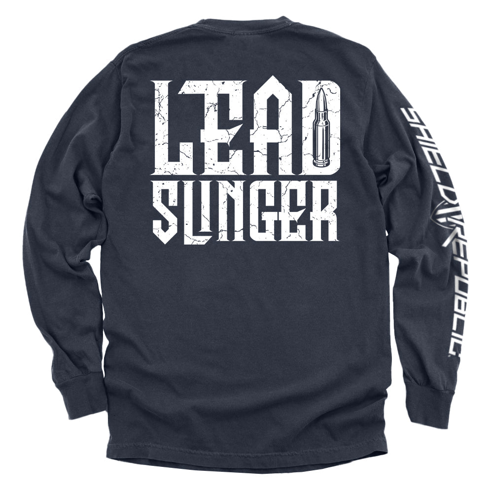 Lead Slinger Bullet Shield Republic