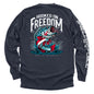 Hooked on Freedom Shield Republic