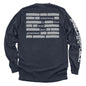 Trust The Government Redacted (Back Print) Shield Republic