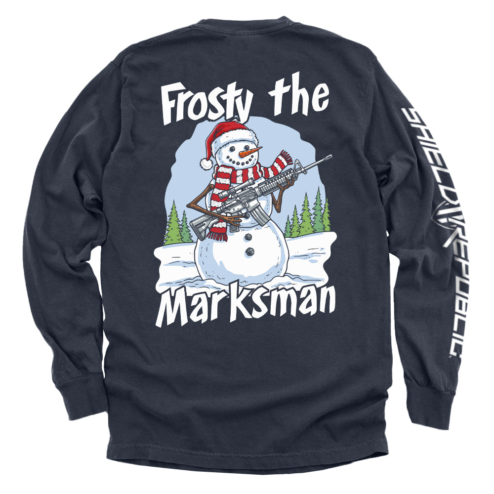Frosty The Marksman Shield Republic
