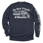My Best Friends are Smith and Wesson Shield Republic