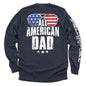 All American Dad Shield Republic