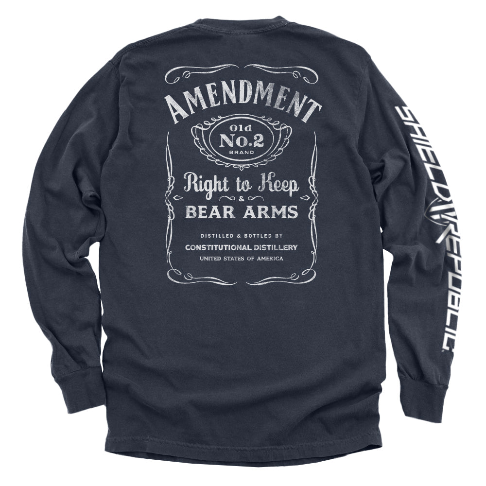 Amendment Old No 2 Shield Republic